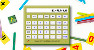 Calcolatrice Web Online